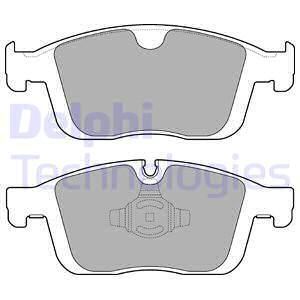 Delphi Lp3258 Ön Balata Volvo Xc60 13=-