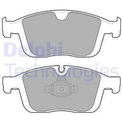 Delphi Lp3258 Ön Balata Volvo Xc60 13=-