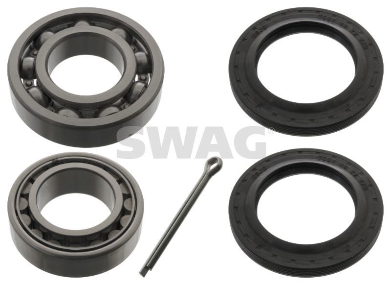 Swag 30850002 Şanzıman Arka Kapak Sac Bora. Caddy. Golf Octavıa P
