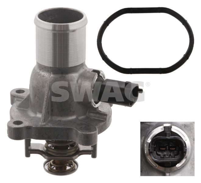 Swag 40933683 Termostat Aveo Cruze Astra J Insıgnıa Mokka Zafıra