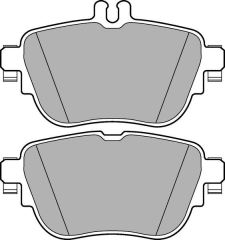 Delphi Lp3262 Fren Balatası Eclass