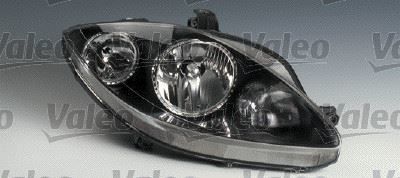 Valeo 43337 Far Sol + Sinyal Toledo 2004 Sonrası Altea Leon Elektrikli H7+