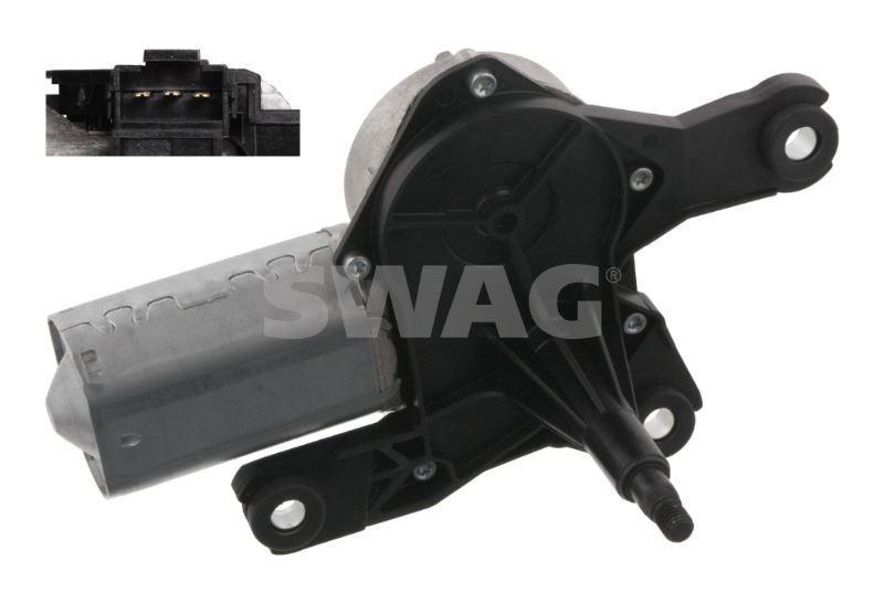 Swag 40933756 Cam Silecek Motoru Febı 33756