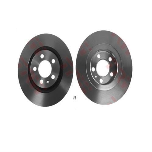 Ferodo Ddf928 Fren Diski Ön Golf Iv 1997 Sonrası Golf V 2003 Sonrası Bora 1999 Sonrası / A3