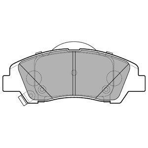 Delphi Lp3265 Ön Balata Hyundaı I10 13-