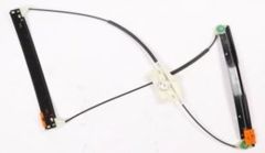 Monreal 73615 Kapı Cam Mekanizması Ön Sol A6 01-10 4F0837461A