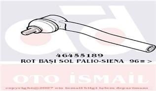 Trw Jte436 Rot Başı Sol Palıo Sıena Albea Doblo 01-