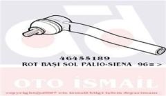 Trw Jte436 Rot Başı Sol Palıo Sıena Albea Doblo 01-