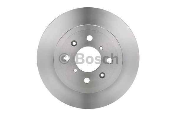 Bosch 986479370 Fren Diski Ön Agıla 00-07 / Justy Iıı 2003 Sonrası / Wagon