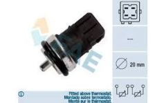 Fae 33810 Fae Hararet Müşürü Clıo Iı Kangoo Laguna Megane K9K