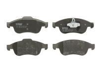 Bosch 986495416 Fren Balatası Ön Megane Iıı Scenıc Iıı 09-Fluence