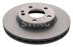 Swag 10943835 Fren Diski Ön Mercedes W176  2012 Sonrası Havalı 280Mm