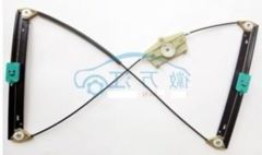 Monreal 73618 Kapı Cam Mekanizması Arka Sağ A6 01-10 4F0839462A