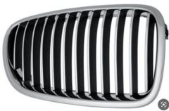 Monreal 75686 Panjur Sağ BMW F10 Krom Krom Siyah 2010-2012 51137203650