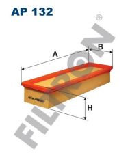 Filtron Ap132 Hava Filtresi Renault Espace Iıı-Grand Espace Iıı 2