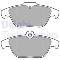 Delphi Lp3288 Fren Balatası Cclass.Eclass.Glkclass