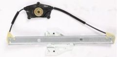 Monreal 73623 Kapı Cam Mekanizması Arka Sol Q5 2008- 8R0839461