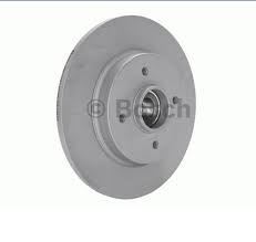 Bosch 986479387 Fren Diski Arka 308 Sw 2007 Sonrası 3008 2009 Sonrası 5008 2009 Sonrası Part