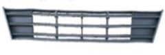 Monreal 75702 Tampon Izgarası Ön Orta Acc Lı Araç BMW F10 Lcı 14-15 51117331725