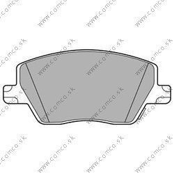 Delphi Lp3289 Ön Balata Fıat Egea 15-