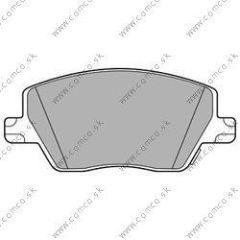 Delphi Lp3289 Ön Balata Fıat Egea 15-