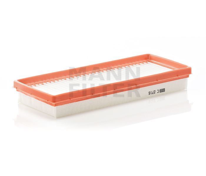 Mann C2716 Hava Filtresi Fortwo 2007 Sonrası 1.0