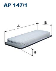 Filtron Ap147 Hava Filtresi Toyota Celica 1.8 S 16V 143Hp 11/99-1