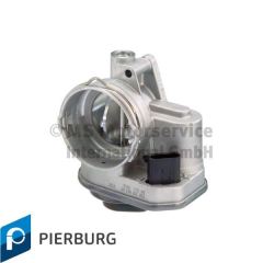 Pierburg 7.14393.26.0 Gaz Kelebek Regülatör Kapagı Golf V Jetta P