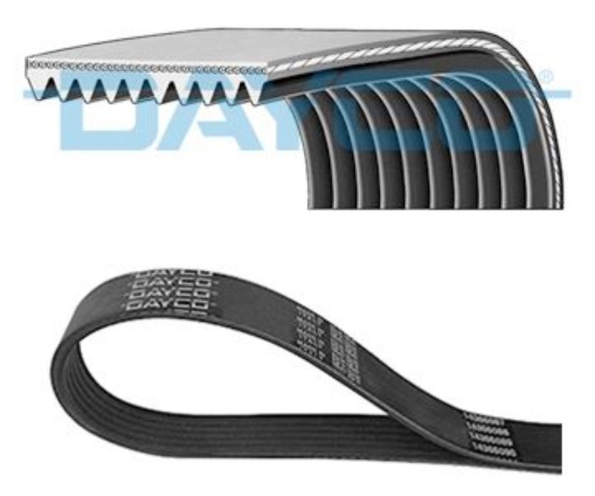 Dayco 10Pk1690Hd Kanallı Kayış Mf 3075 3085-3095