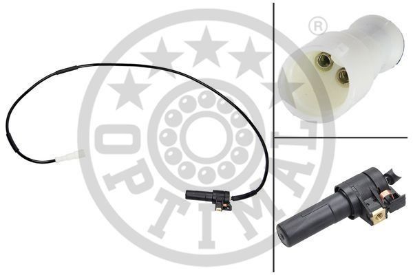 Optimal 06-S039 Optimal Hız Sensörü Combo Corsa B