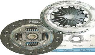 VALEO 877245 DEBRİYAJ SETİ 207-307-1007-C2-C3 1.1-1.4 (TU1A.TU1JP