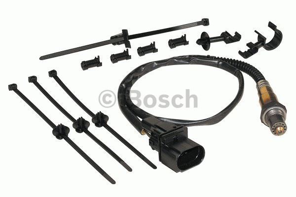 Bosch 258007357 Oksijen/Lambda Sensörü Polo 1.2
