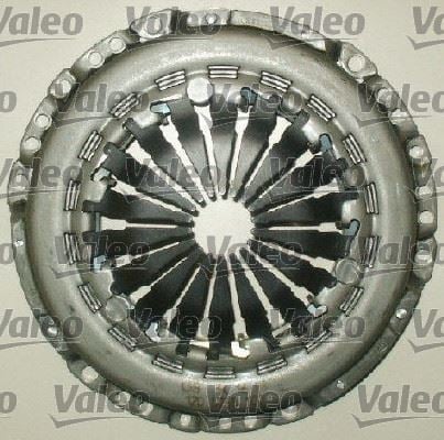 VALEO 877263 Debriyaj Seti (Baskı+Balata+Rulman) 206-207-1007-BIPPER-NEMO-C2-C3 1.4HDI
