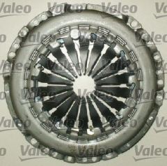 VALEO 877263 Debriyaj Seti (Baskı+Balata+Rulman) 206-207-1007-BIPPER-NEMO-C2-C3 1.4HDI
