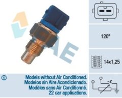 Fae 34460 Hararet Müşürü Partner / Berlıngo 1.9D Dw8 Mavı 2 Fişli
