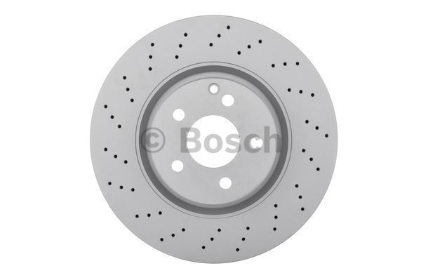 Bosch 986479413 Fren Diski Ön [5D-335Mm S-Serısı S 280 2006 Sonrası M 272.