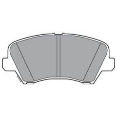 Delphi Lp3361 Ön Balata Hyundaı I30 16-