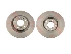 Valeo 186747 Fren Diski Arka 407 2004 Sonrası 508  2010 Sonrası 607 2000 Sonrası Rcz  2010 Sonrası / C5