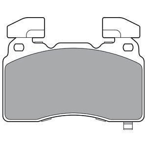 Delphi Lp3366 Ön Balata Opel Insıgnıa B 17-1.5-1.6Cdtı-2.0Cdtı