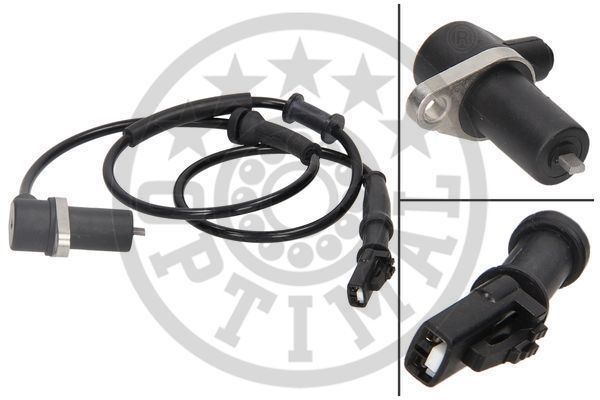 Optimal 06-S357 Optimal Abs Sensörü Ön Sağ Sol Accent 00-06