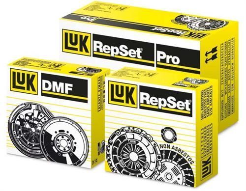 LUK 622066200 Debriyaj Set Bmw E30 316 318 E36 3.16I 3.18I E34 5.