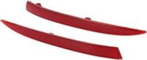 Monreal 75745 Tampon Reflektörü Arka Sol BMW G11 G12 16-17 63147342949