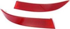 Monreal 75756 Tampon Reflektörü Arka Sağ BMW X5 E70 Lcı 10-12 63147240998