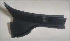 Monreal 70434 Ön Cam Izgarası Sağ Deflektor Passat 2005- 3C1819404B