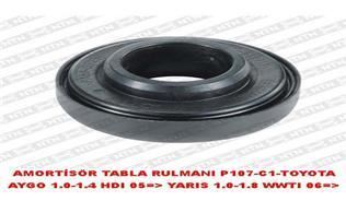 Snr M25910 Snr Amortisör Rulmanı 107 / C1