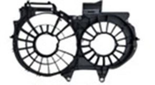 Monreal 70443 Fan Davlumbazı Çiftli A4 01-07 8E0121207J