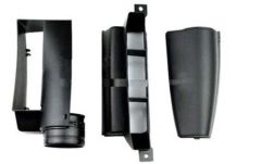 Monreal 72087 Ön Panel Havalandırma Kanalı Set 2011 Sonrası Dizel 1K0805971C
