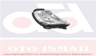 Valeo 43599 Sis Farı Sol 308 H9