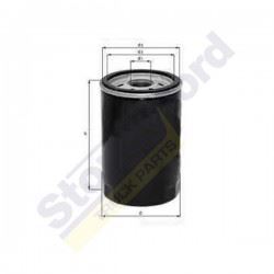 Bosch 09864B7039 0451103343 Yağ Filtresi Volvo-Scanıa