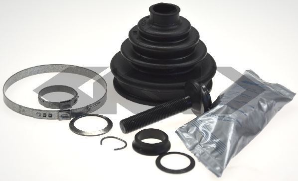 Gkn 300319 Aks Körüğü Dış Passat 96-00 Passat -05 1.9 Tdı